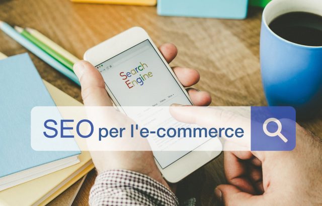 SEO e-commerce