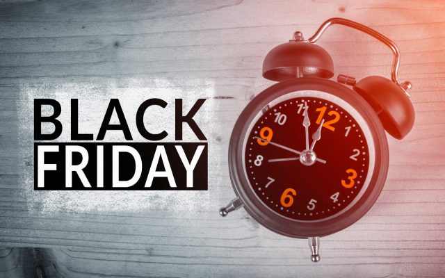 black friday consigli