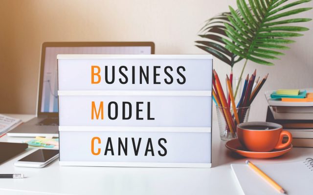 business model canvas