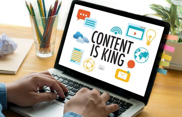 content marketing e informazione