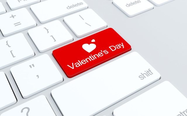e-commerce San Valentino