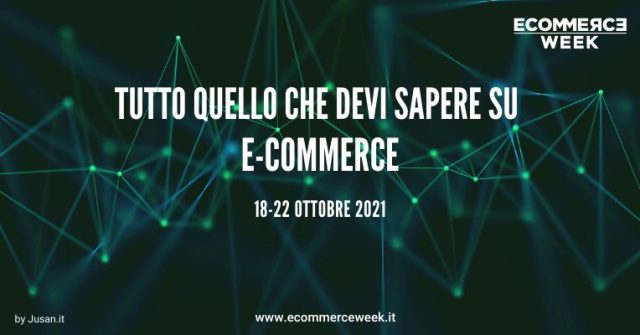 ecommerceweek terza edizione 2021