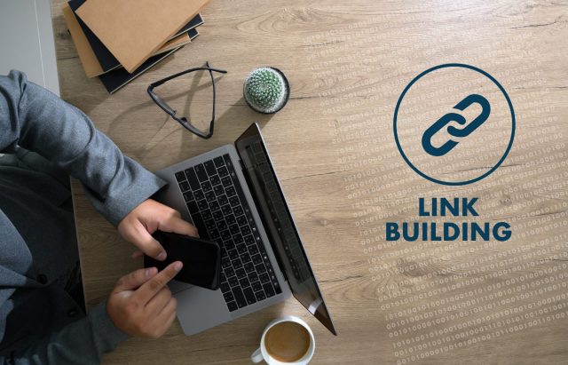 link building