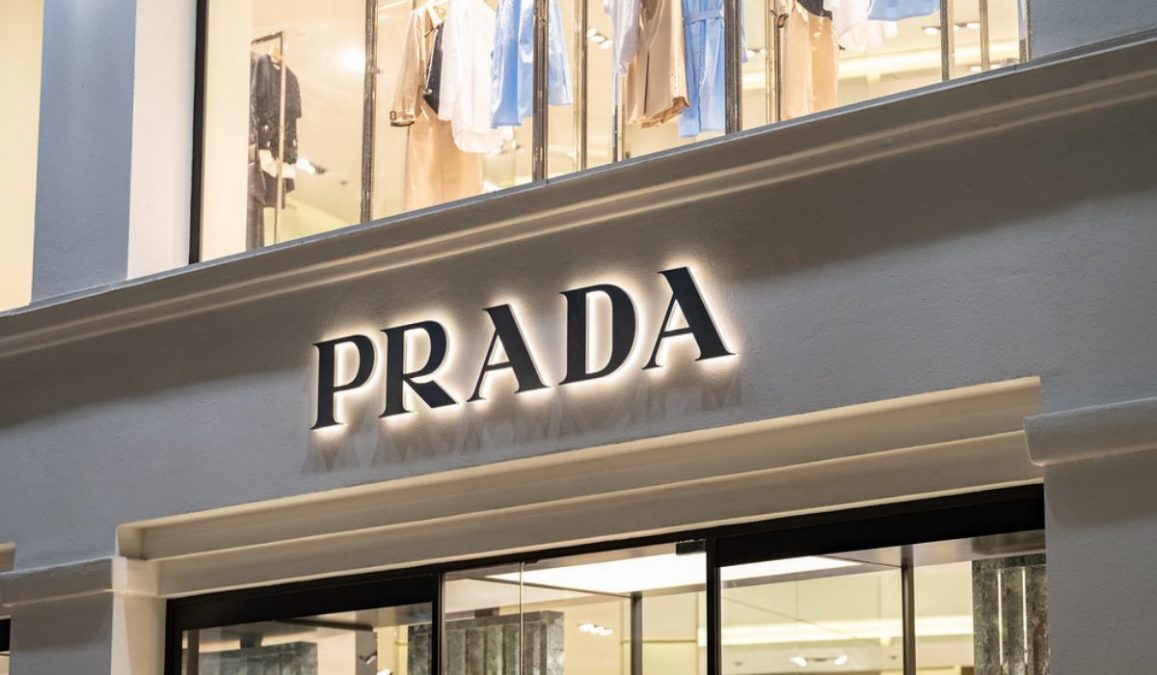 Prada avanguardia