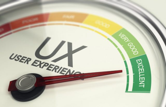 ux per ecommerce