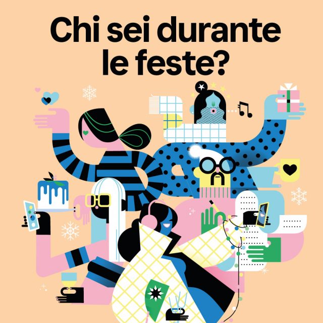 klarna global holiday feste