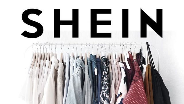 shein applicazione amazon