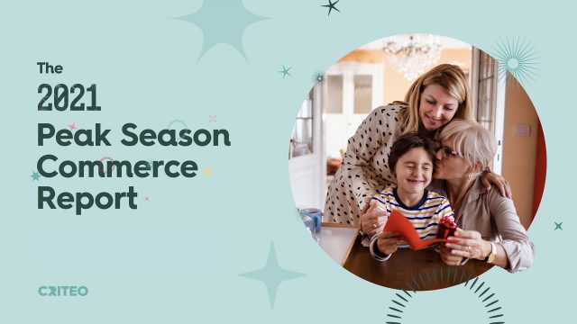 the peak season ecommerce