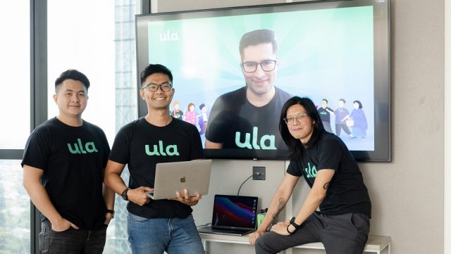 I founders di Ula