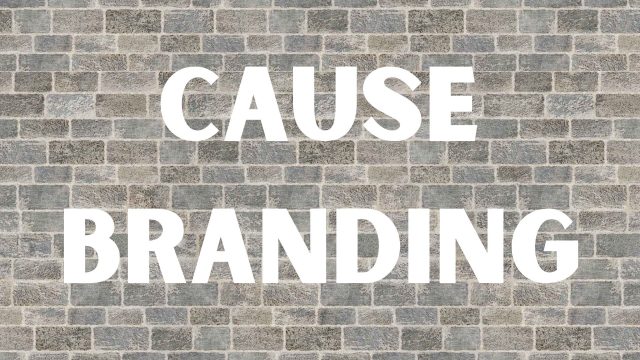 cause branding importanza