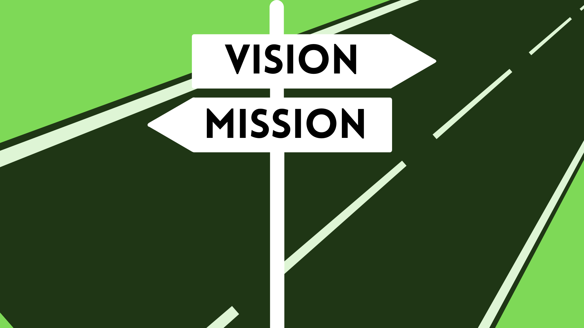 Vision vs Mission