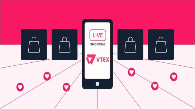 vtex live shopping app