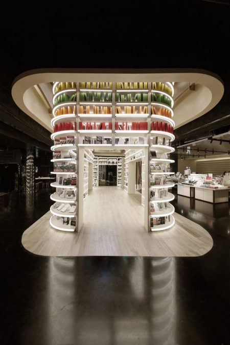 flagship store rivenditore