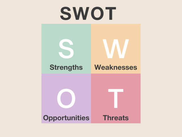 analisi swot