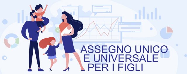 assegno unico universale figli