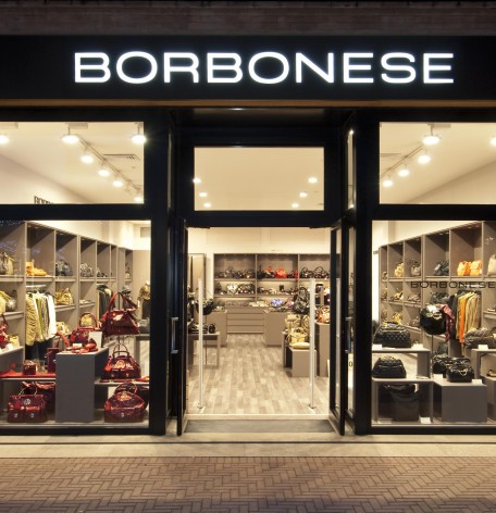 borbonese borse occhio pernice