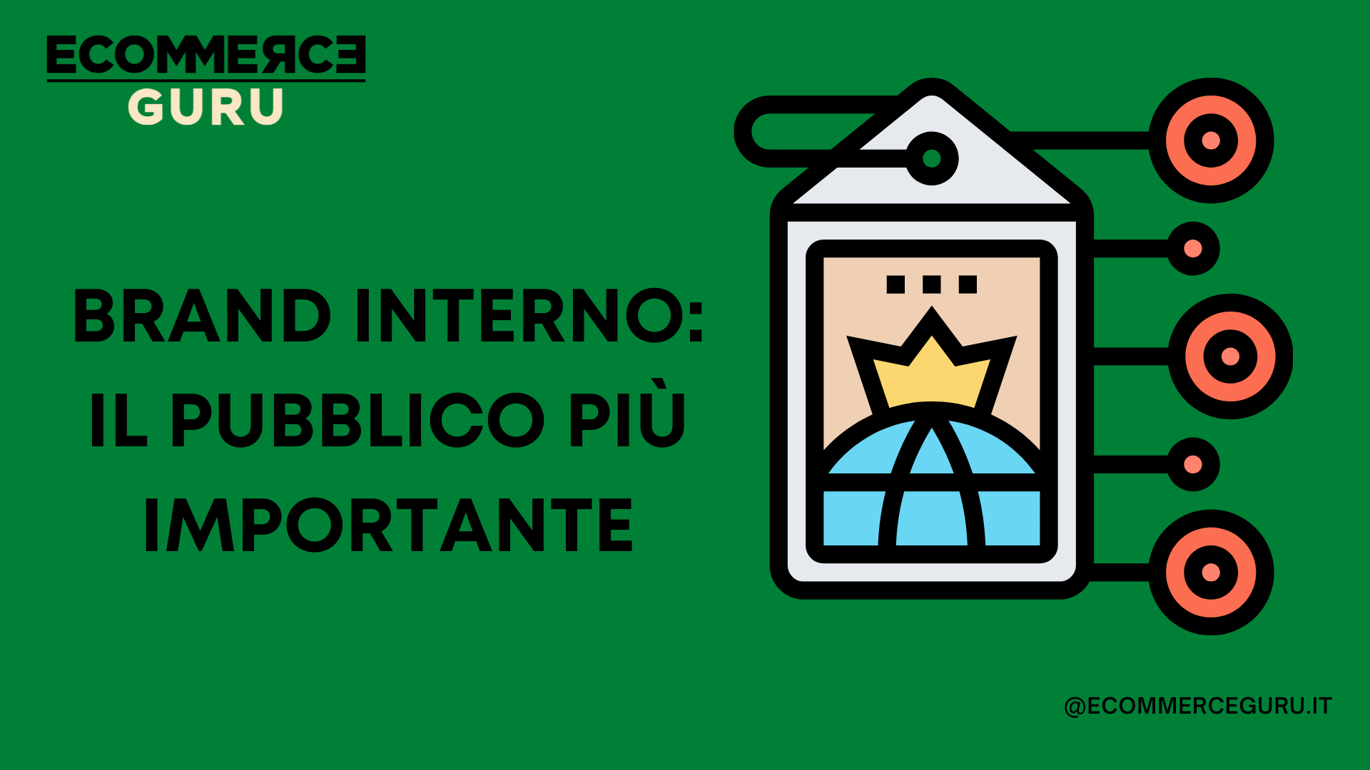 Brand interno - Ecommerce Guru Brand interno