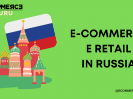 ecommerce retail in russia