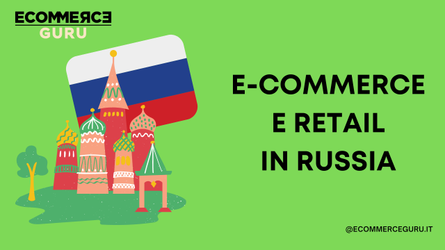 ecommerce retail in russia