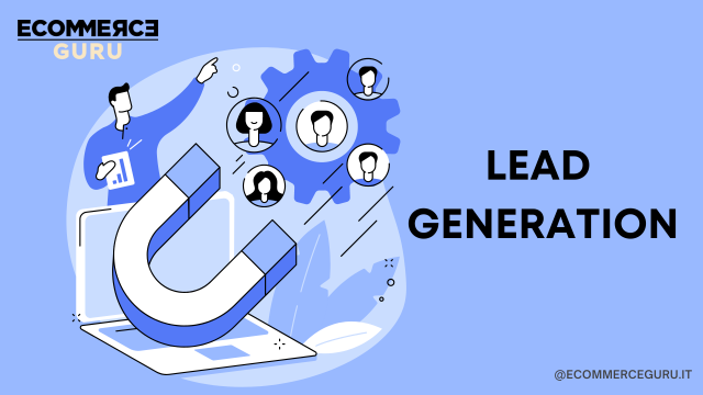 lead generation per ecommerce