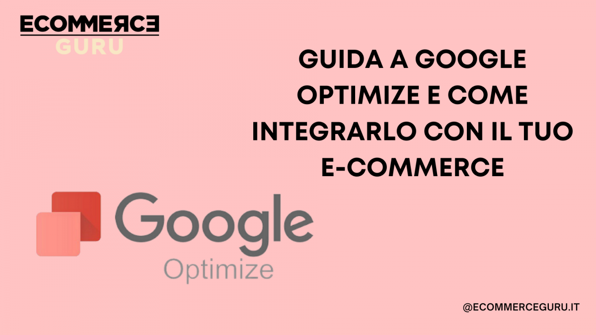 google optimize e-commerce