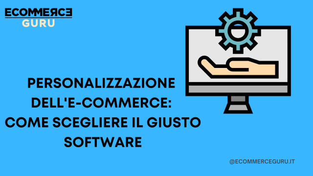 personalizzazione e-commerce