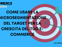 microsegmentazione target ecommerce