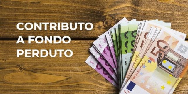 contributo fondo perduto novità fiscale