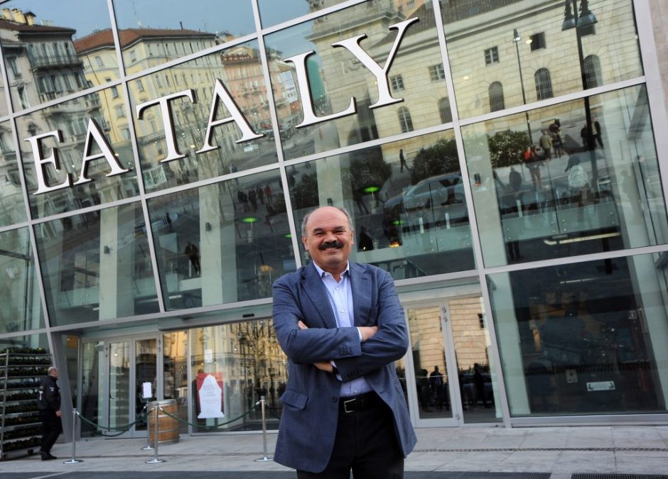 farinetti unieuro eataly