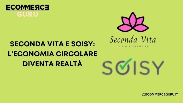 Seconda Vita e Soisy per il pagamento a rate