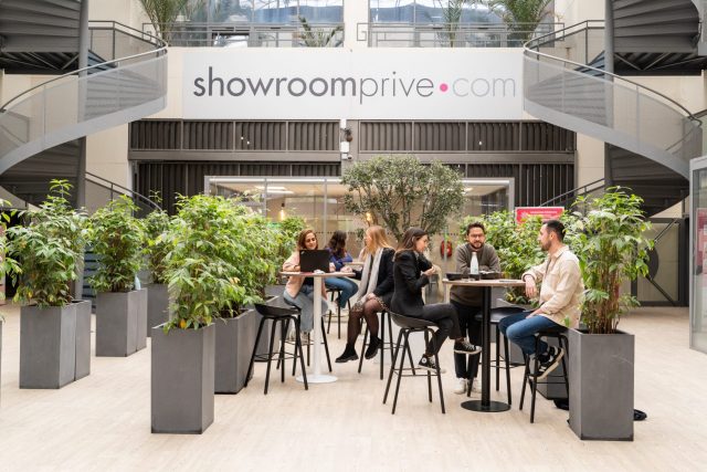 Showroomprivé