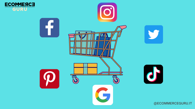 Social commerce