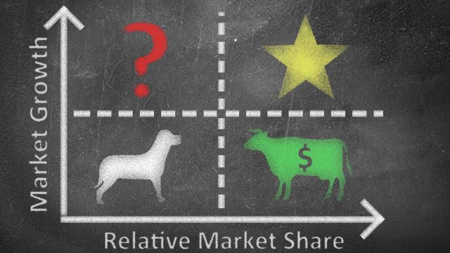 Ecommerce: BCG Matrix