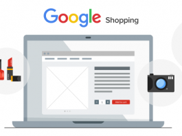 google shopping badge funzionalità