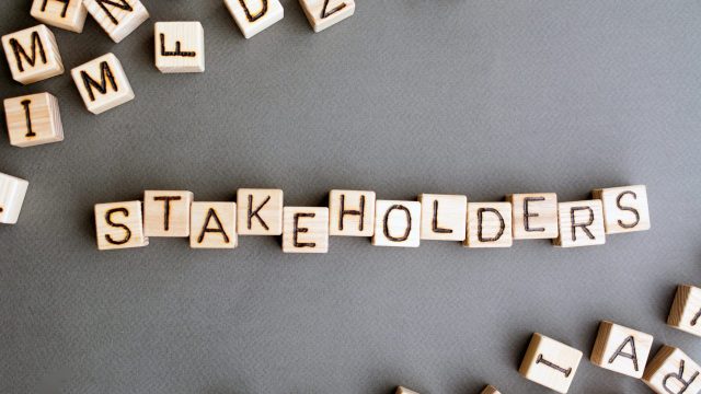 Stakeholder: la creazione del valore con partner aziendali