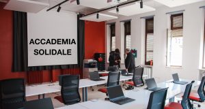 Accademia Solidale si presenta al Salone del Libro