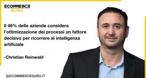 Intelligenza artificiale (IA): l’impatto sulle aziende italiane intelligenza artificiale aziende italiane
