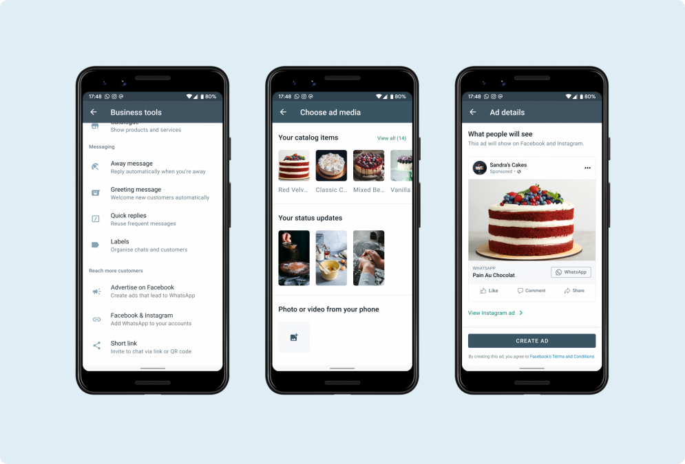 Nuovi strumenti meta ecommerceguru Meta: nuovi strumenti di comunicazione per le aziende