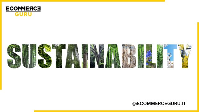 La sostenibilità dell'ecommerce un tema chiave di EcommerceDay