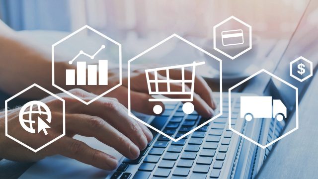 La storia dell'ecommerce ed il primo acquisto online