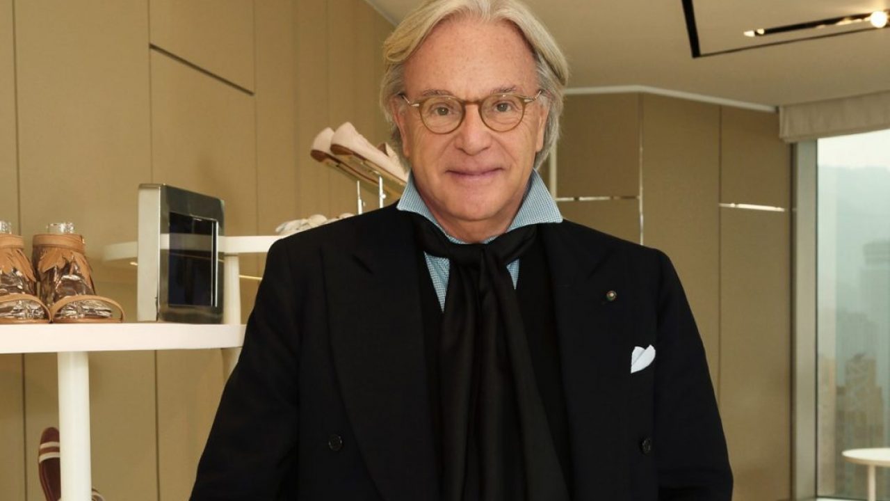 Diego Della Valle il successo dell imprenditore illuminato