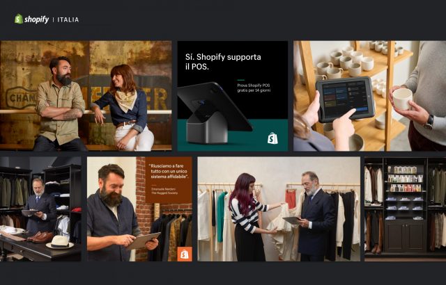 Il 2022 di Shopify in Italia, tra innovazione e crescita