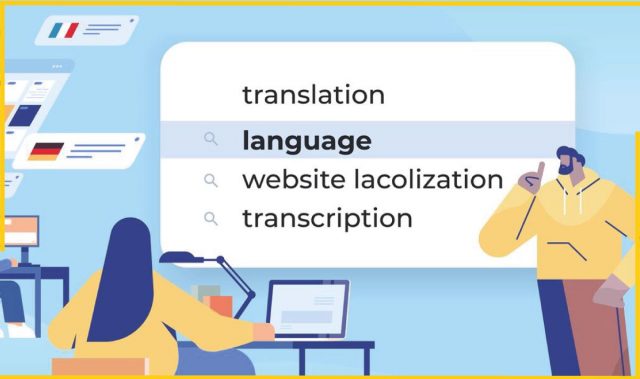 Quali sono le specificità per la traduzione di siti web