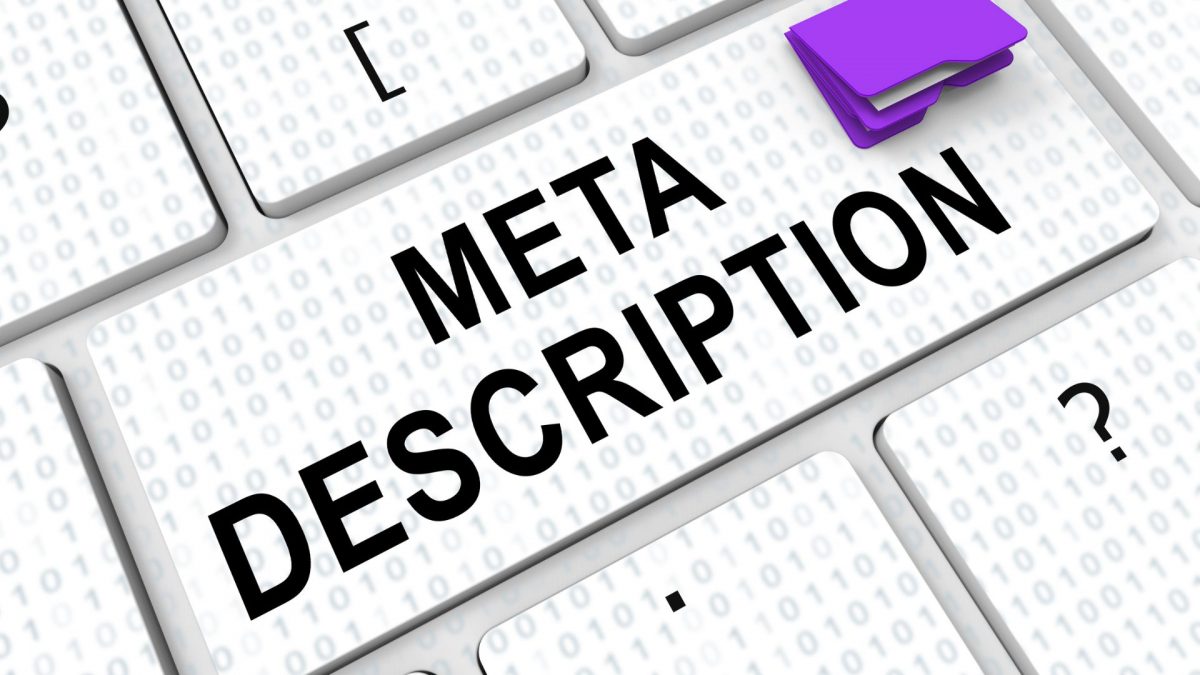 Cos'è la meta description, come crearla e migliorarla