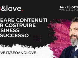 SEO&Love con Salvatore Russo