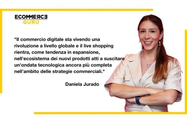 Daniela Jurado, EMEA General Manager VTEX