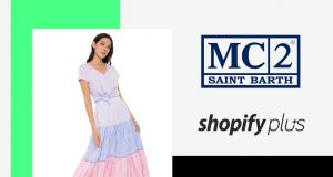 MC2 Saint Barth: una storia di successo con Shopify Plus Shopify Plus e MC2 Saint Barth