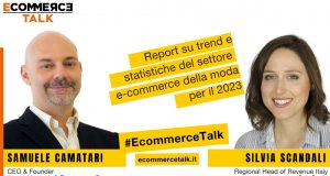 EcommerceTalk: Report SaleCycle su trend e statistiche nel mondo ecommerce della moda