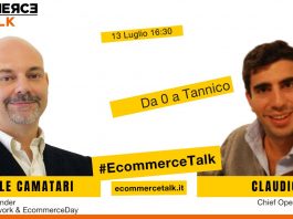 EcommerceTalk Tannico Claudio Bonci Startup