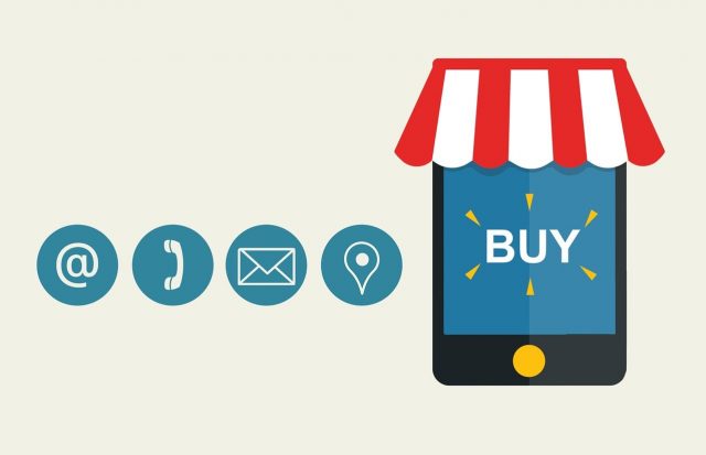 ecommerce mobile